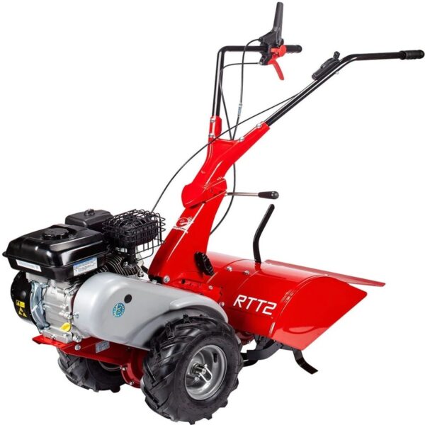 Motoculteur à fraise HONDA OHV 4.6 CV largeur 50 cm – Image 2