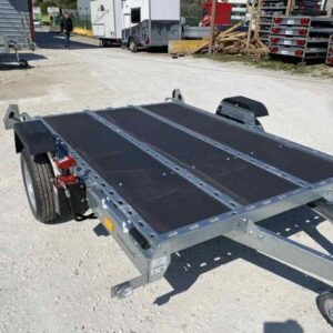 Porte motos Martz TEMA – PTAC 750kg