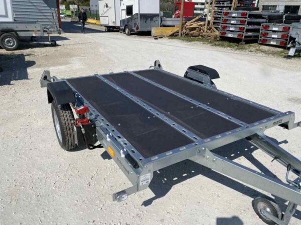 Porte motos Martz TEMA – PTAC 750kg