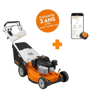 Tondeuse à gazon Stihl RMA756YS