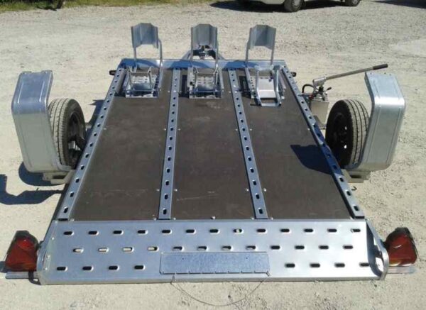 Porte motos Martz TEMA – PTAC 750kg – Image 5