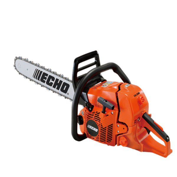 Tronçonneuse thermique ECHO CS 590