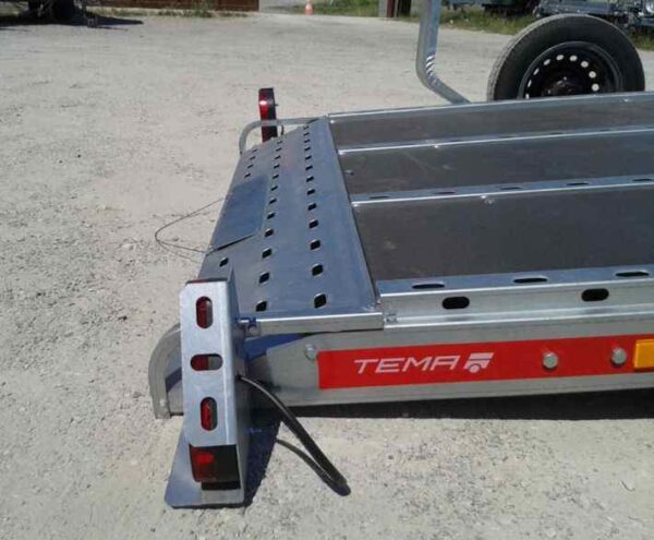 Porte motos Martz TEMA – PTAC 750kg – Image 7