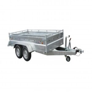 Remorque LIDER Robust 40395 – PTAC 500Kg