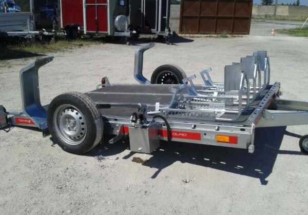 Porte motos Martz TEMA – PTAC 750kg – Image 8