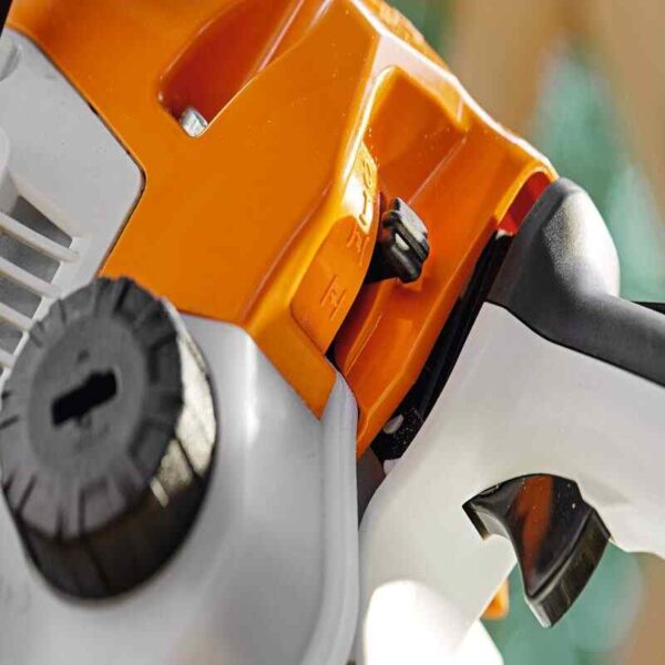 STIHL MS 201 C-M en guide de 35cm