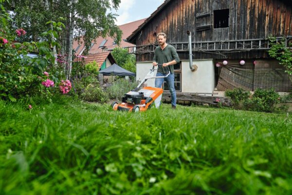 Tondeuse à gazon Stihl RM650V – Image 2