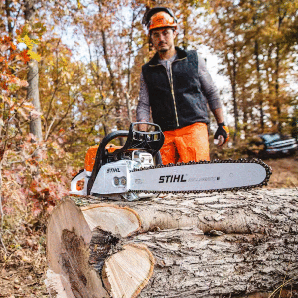 Tronçonneuse thermique STIHL MS 661 C-M – Image 2