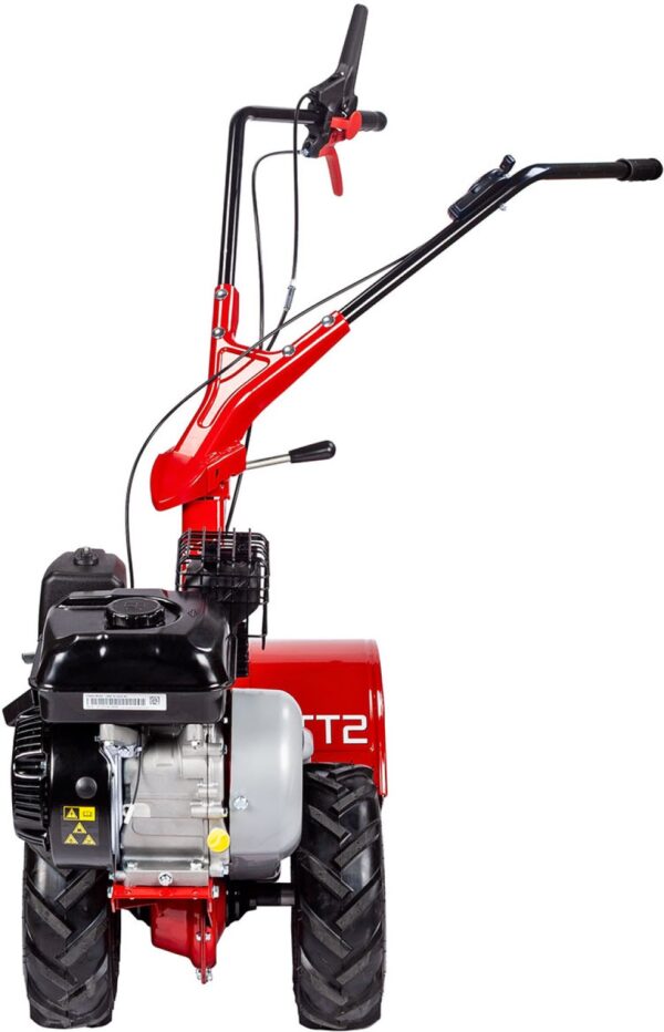 Motoculteur à fraise HONDA OHV 4.6 CV largeur 50 cm – Image 4