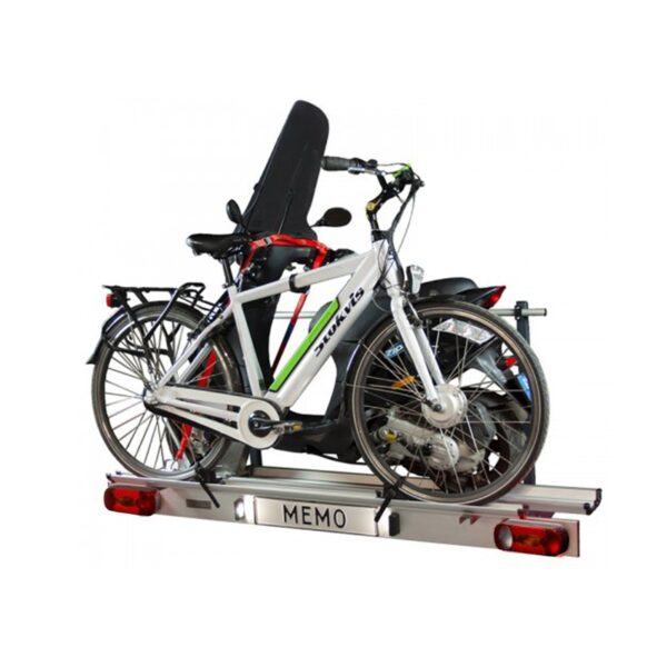 Porte moto et vélo pliable Zorro – Image 2