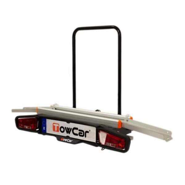 Porte moto Racing sur attelage charge max 75Kg – Image 4