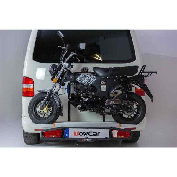 Porte moto Racing sur attelage charge max 75Kg – Image 5
