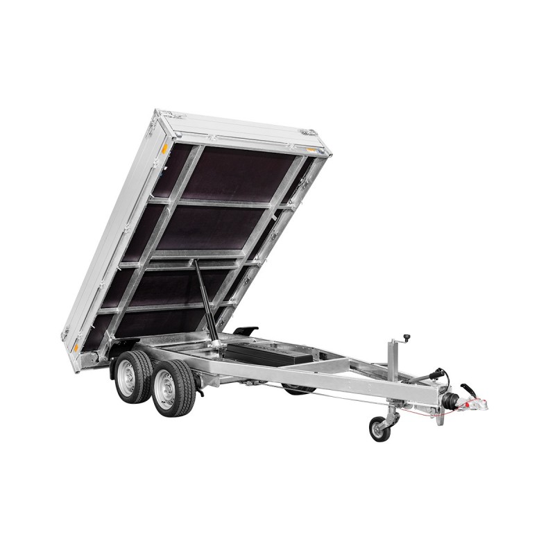 Remorque benne SARIS K1 306 184 2700 2 – Image 4