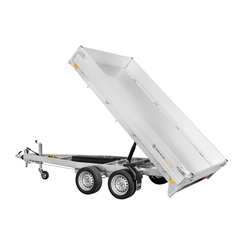 Remorque benne SARIS K1 306 184 2700 2 – Image 6