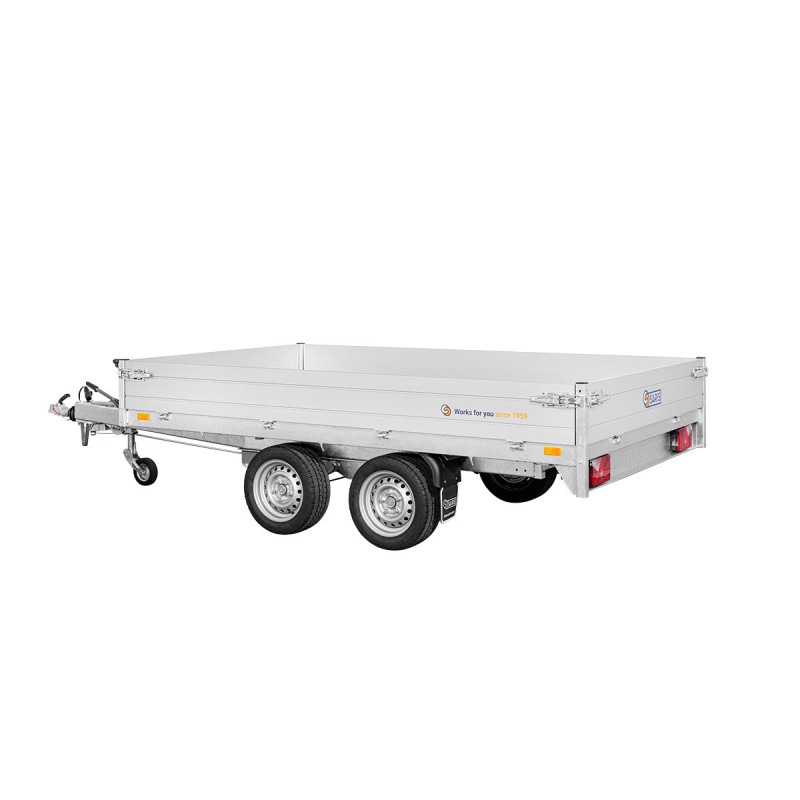 Remorque benne SARIS K1 306 184 2700 2 – Image 7