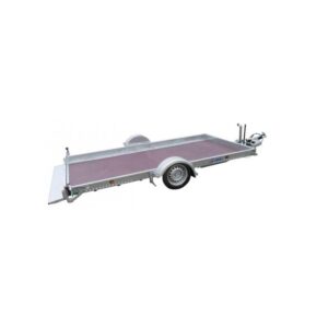 Remorque plateau LIDER 36830 – PTAC 1500Kg
