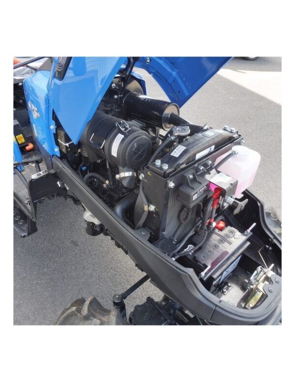 Tracteur 4 roues motrices SOLIS 26 roues – Image 8