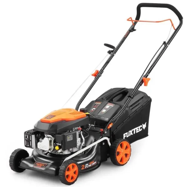 Tondeuse thermique autotractée  – FUXTEC FX-RM5196PRO – Image 4