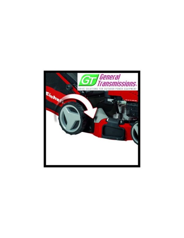 Tondeuse Thermique Tractée GC-PM 56/2 S HW - Einhell – Image 4
