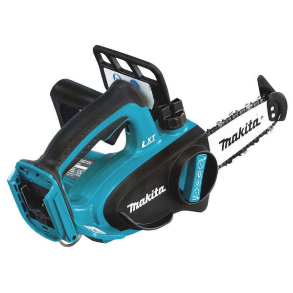 Elagueuse sur batterie MAKITA DUC122RTE 18 V 11,5 cm – Image 5