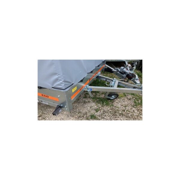 REMORQUE 500 - 750 KG 200x120 ECO 2012 – Image 3