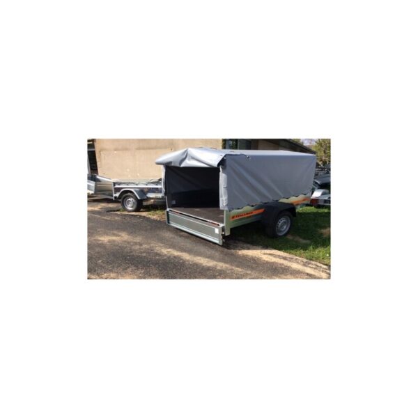 REMORQUE 500 - 750 KG 200x120 ECO 2012 – Image 4