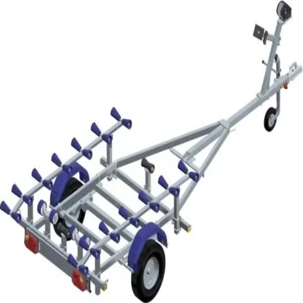 REMORQUE PORTE BATEAU SUN WAY SW265PN12
