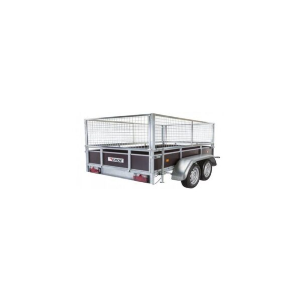 REMORQUE 500 - 750 KG 251X135 LC251NF ERDE EXPERT – Image 5