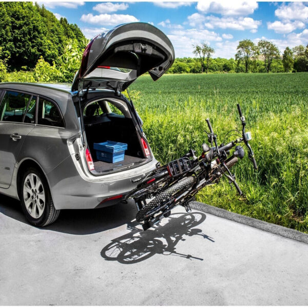 Porte-vélos Eufab Premium II pour 2 vélos – Image 4