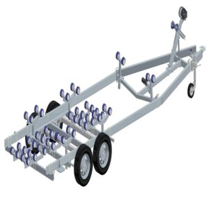 CHARIOT DE MANUTENTION GALAXY G1340MA19 SUN WAY