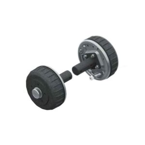 Paire frein de Roue ALKO 1800KG