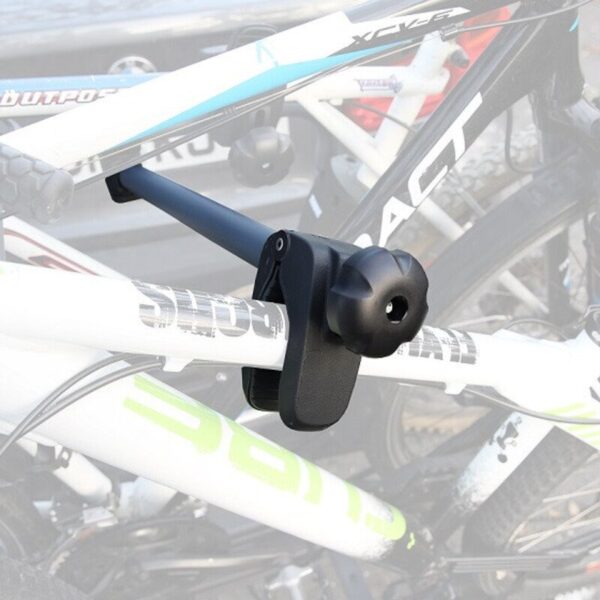 Porte-vélos Peruzzo Pure Instinct 4 pour 4 vélos y compris fatbikes – Image 7