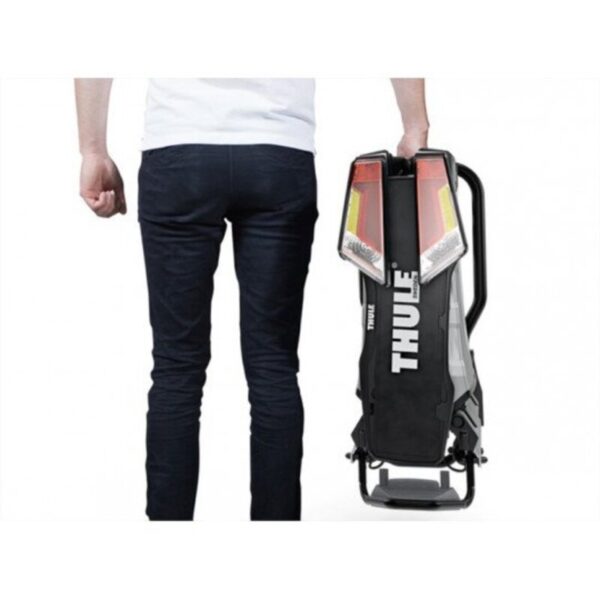 Porte-vélos Thule EasyFold XT3 934 pour 3 vélos – Image 8