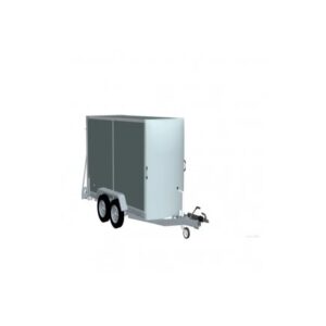Remorque Fourgon Freinée / PTAC 2000 Kg / 42950 - LIDER