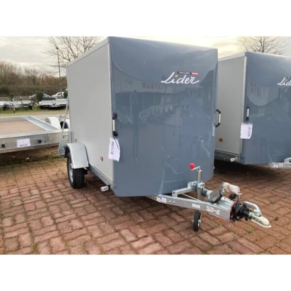 Remorque Fourgon Freinée / PTAC 750 Kg / 42970 - LIDER – Image 2