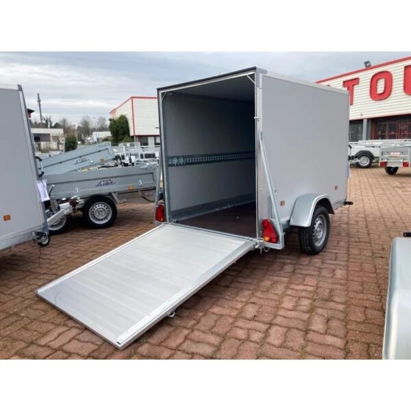 Remorque Fourgon Freinée / PTAC 750 Kg / 42970 - LIDER – Image 4