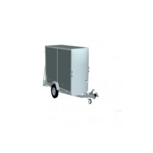 Remorque Fourgon freinée / PTAC 1300 Kg / 42960 - LIDER
