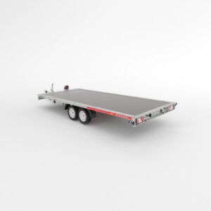 Remorque Temared CARPLATFORM 5121/2 S 3,5T
