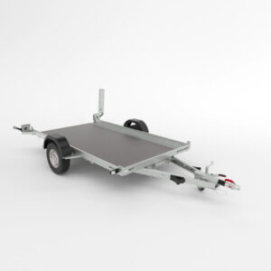 Remorque Temared MULTITRANSPORTER 3318 C 1,5T