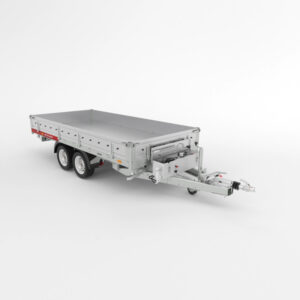 Remorque Temared TIPPER 3617/2 C 3,5T