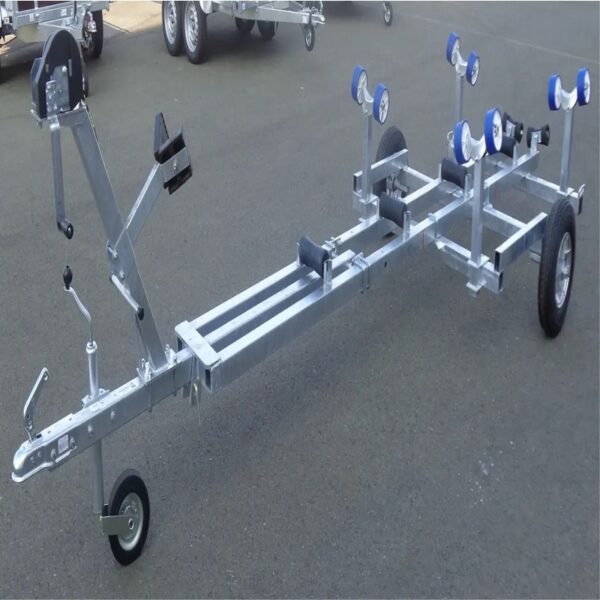 CHARIOT DE MANUTENTION SW700MA21 SUN WAY