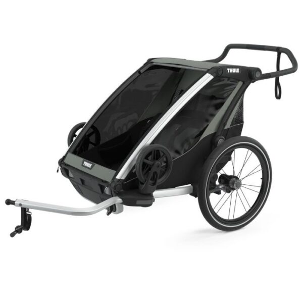 Remorque vélo Thule Chariot Lite - 2 places – Image 6