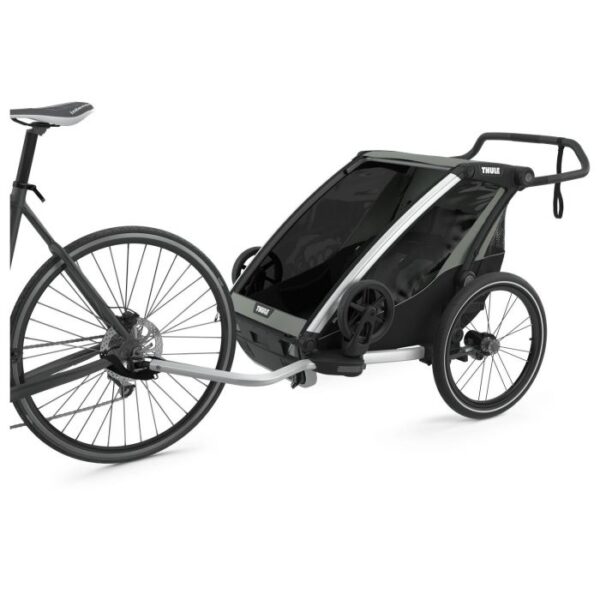Remorque vélo Thule Chariot Lite - 2 places – Image 5