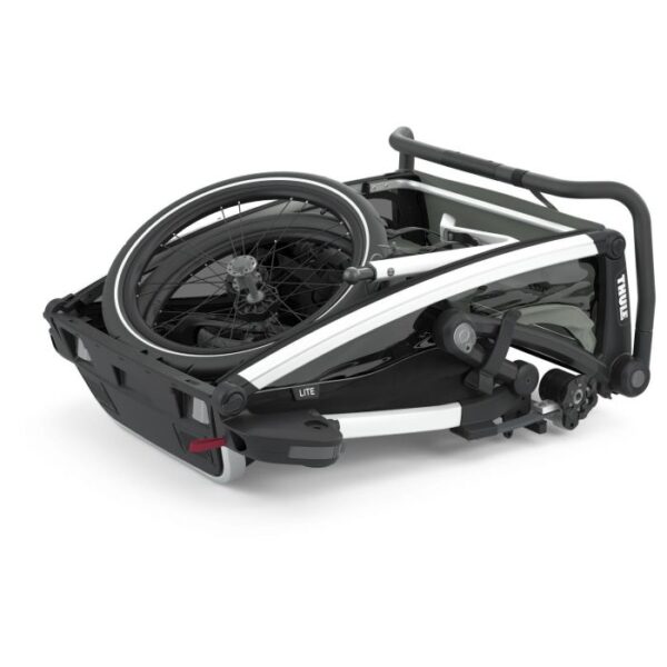 Remorque vélo Thule Chariot Lite - 2 places – Image 7