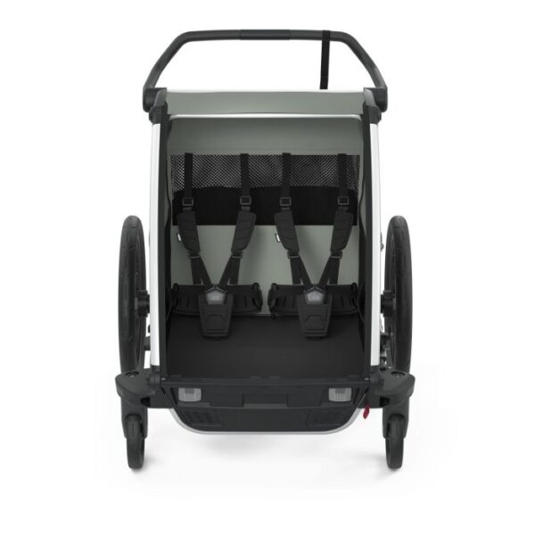 Remorque vélo Thule Chariot Lite - 2 places – Image 3