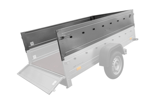 Rehausses de ridelles pour Garden Trailer 230 KIPP – Image 4