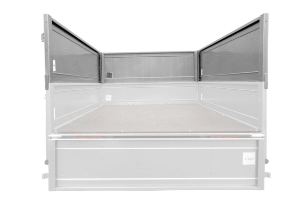 Rehausses de ridelles pour Garden Trailer 230 KIPP – Image 5