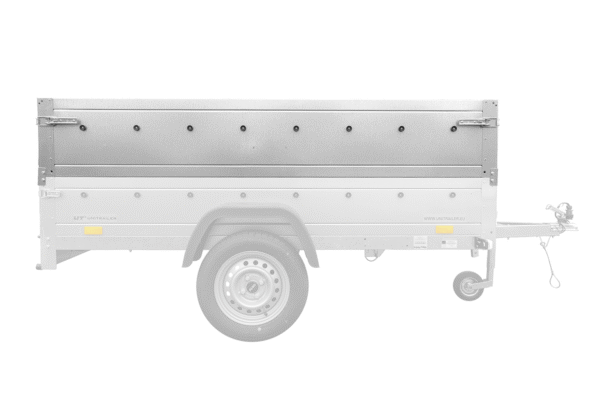 Rehausses de ridelles pour Garden Trailer 230 KIPP – Image 6