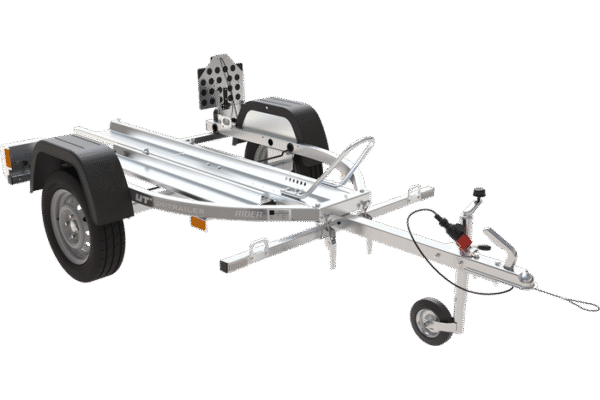 Remorque moto Unitrailer Rider 1