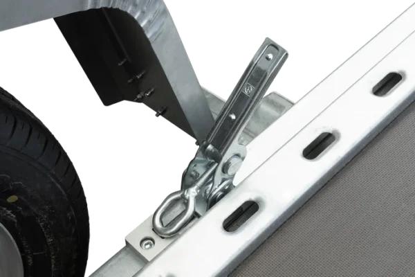 Remorque timon pliable porte-moto / porte-quad MOTOQUAD – Image 13